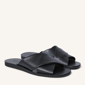 Evelane The Day Crossover Sandal